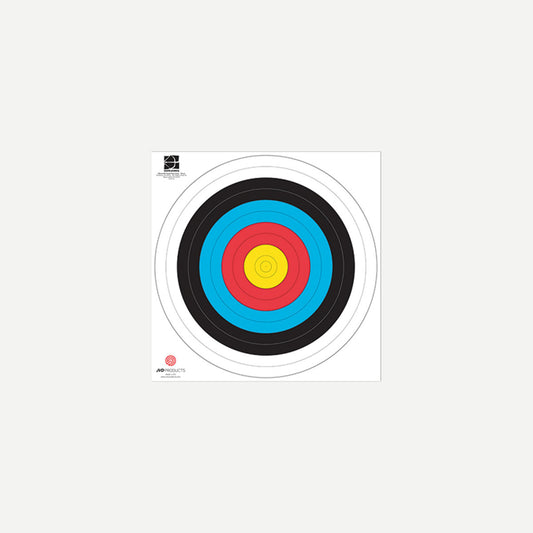 JVD 40cm WA Target Face