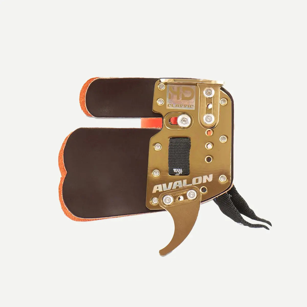 AVALON Classic Brass Olympic Recurve Tab