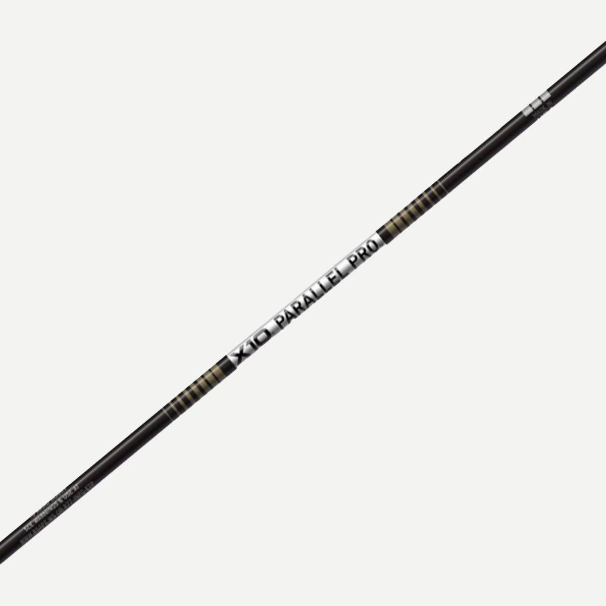 EASTON X10 3.2 Parallel Pro Shaft (12 Pcs.)