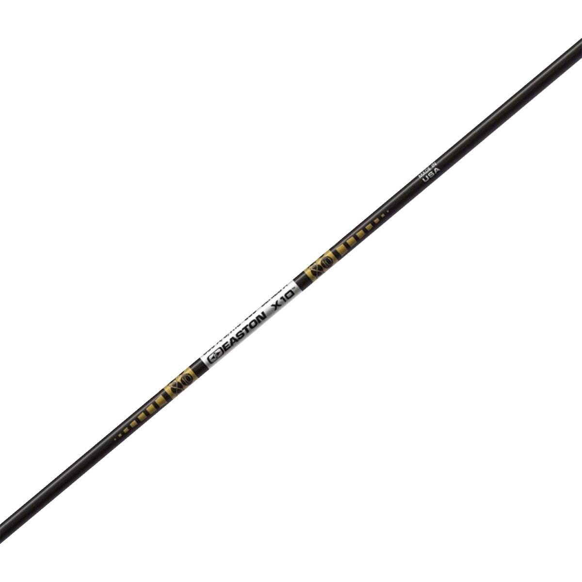 EASTON X10 Schaft (12 Stk.)