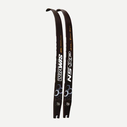 WIAWIS NS-XP Graphene Wood ILF Limbs