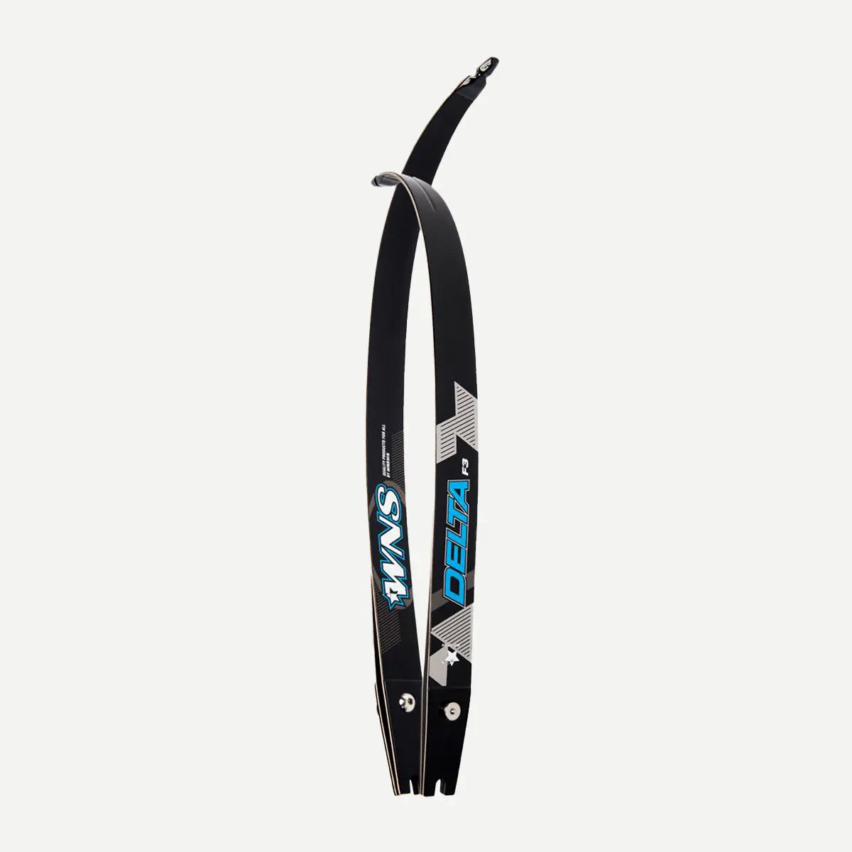 WNS Delta F3 Fiber/Wood ILF Limbs