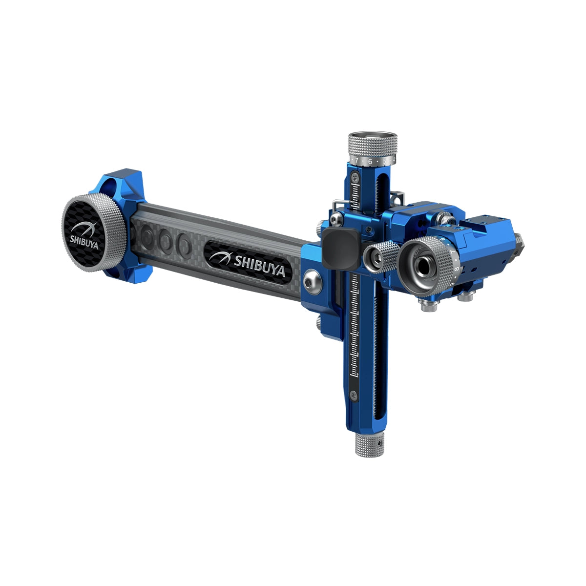 SHIBUYA Ultima CP Pro G2 Compound Sight