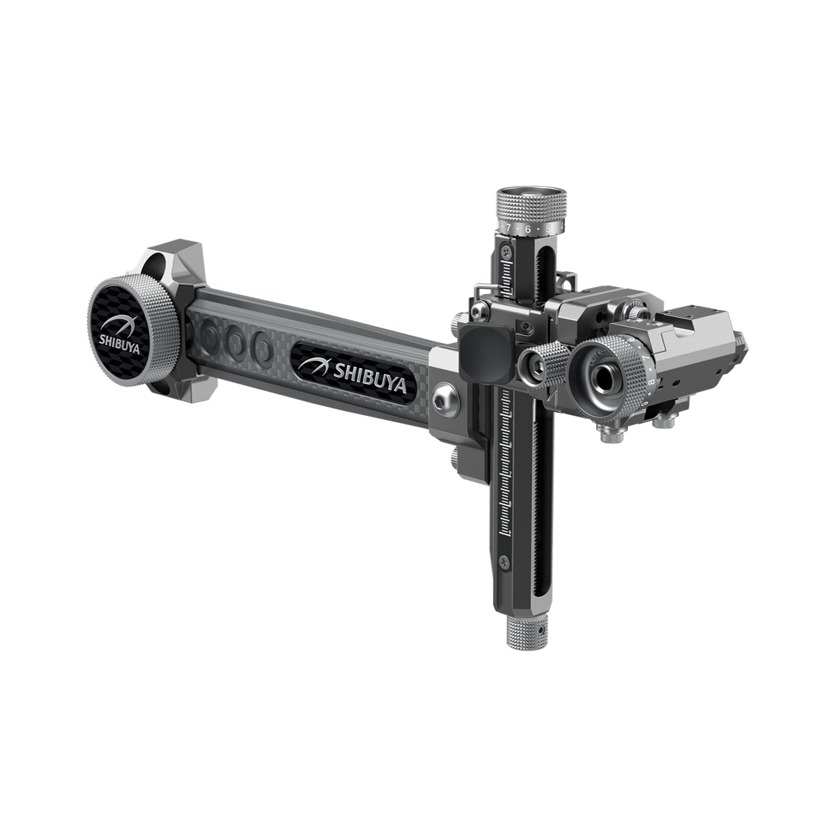 SHIBUYA Ultima CP Pro G2 Compound Sight