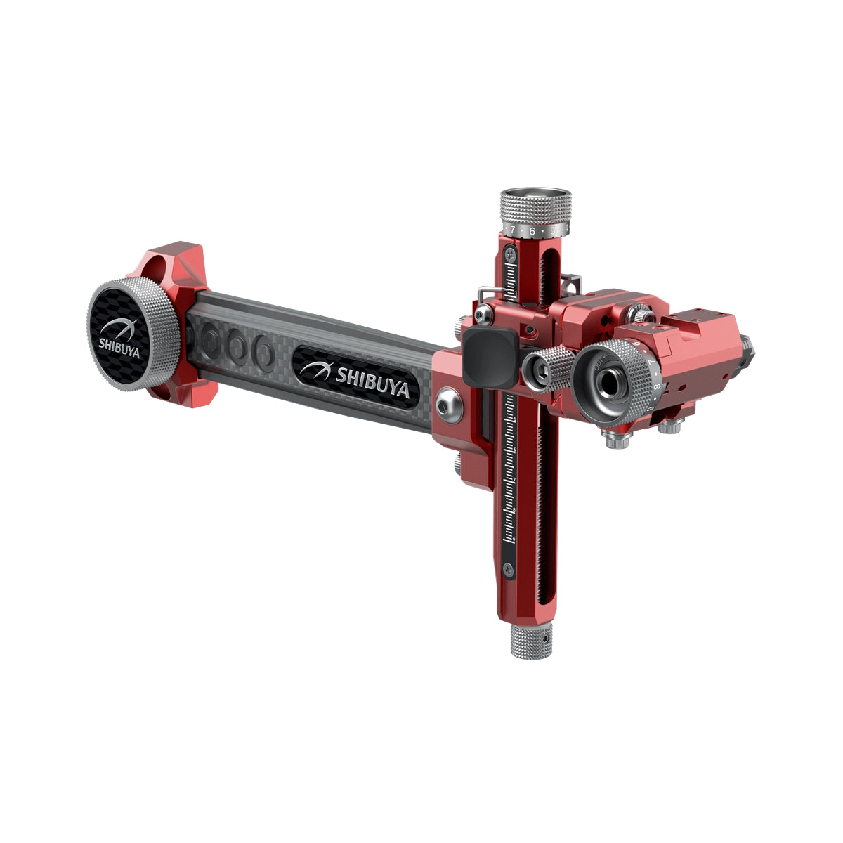 SHIBUYA Ultima CP Pro G2 Compound Sight