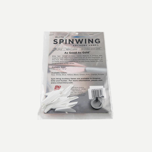 SPIN WINGS 1-3/4" Elite Spin Vanes