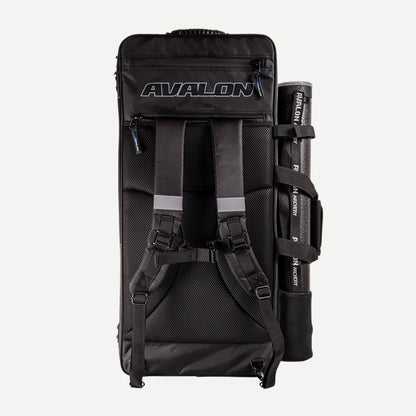 AVALON Classic Hard Shell Recurve Backpack