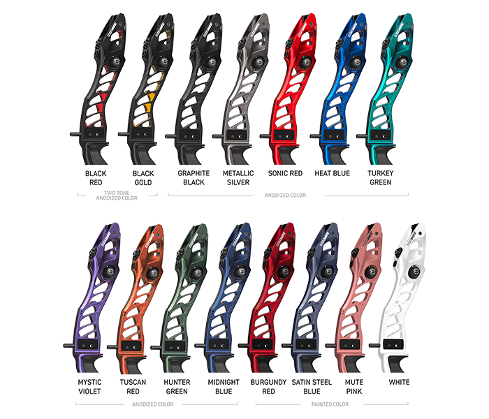 WIAWIS ATF-EX Recurve Riser