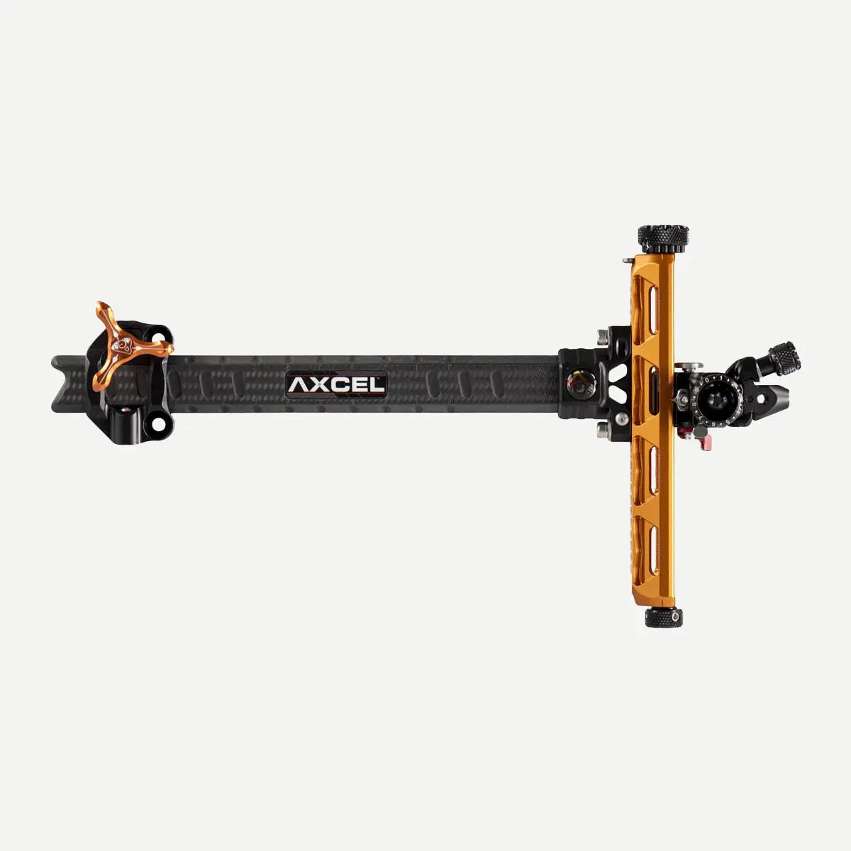 Axcel Set AXCEL Achieve XP Pro Recurve Sight | Recurve Riser | TARGET ARCHERY