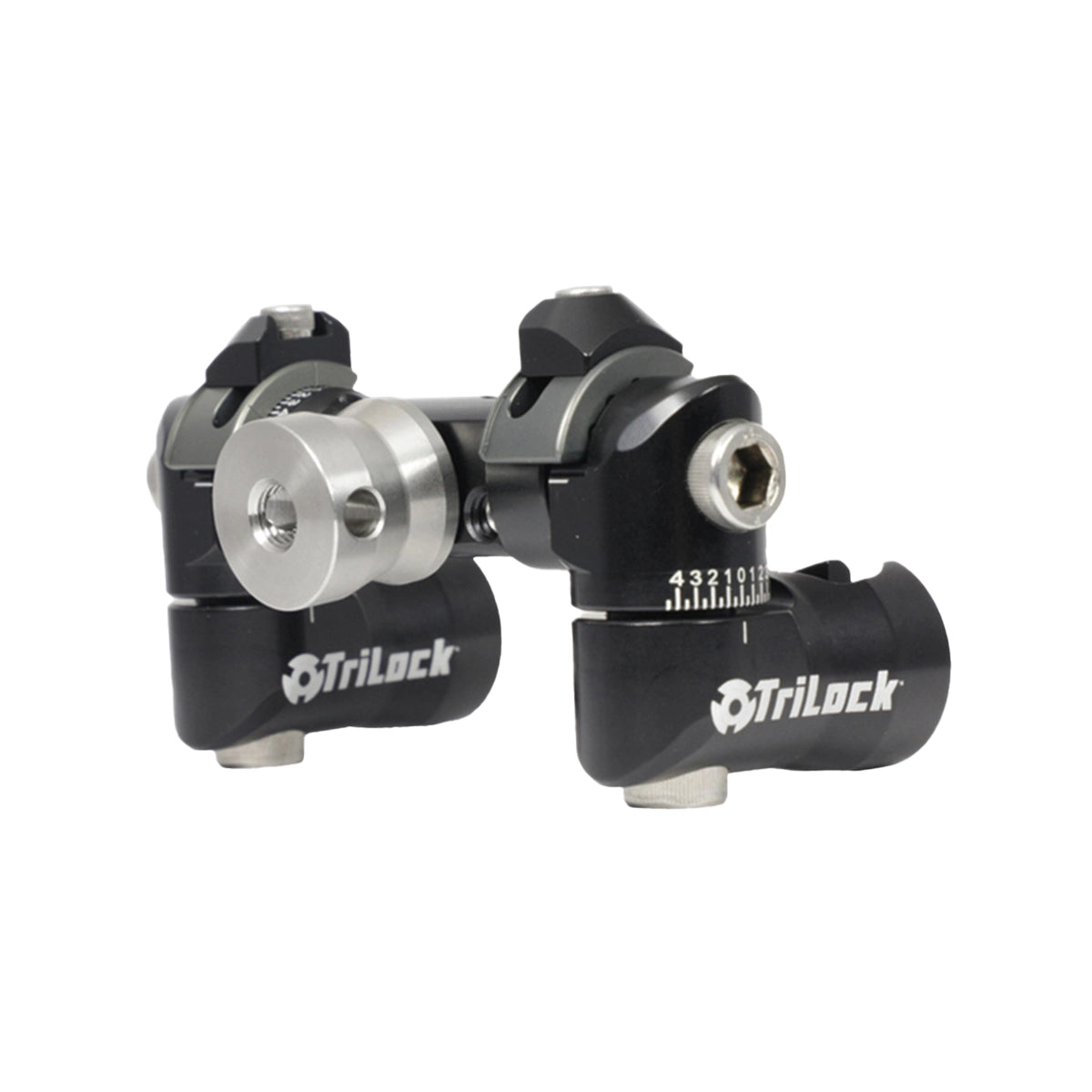 AXCEL TriLock Adjustable V-Bar