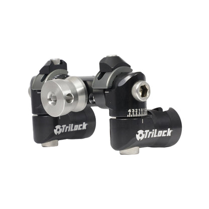 AXCEL TriLock Adjustable V-Bar