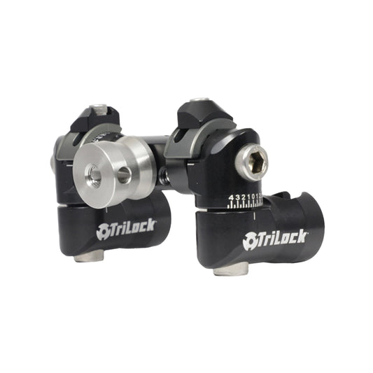 AXCEL TriLock Adjustable V-Bar