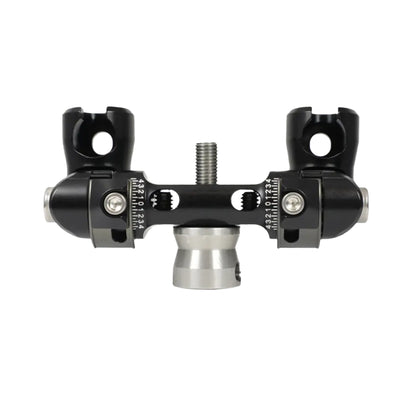 AXCEL TriLock Adjustable V-Bar