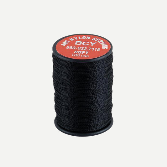 BCY 400 Nylon Multifilament Serving Material