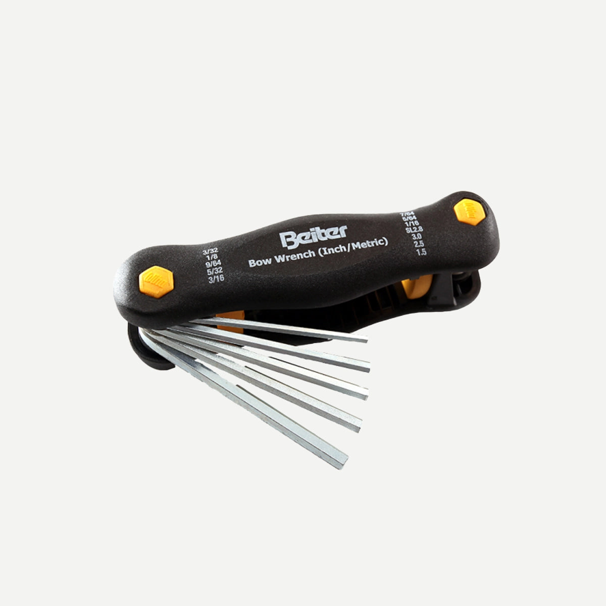 BEITER Allen Wrench Set