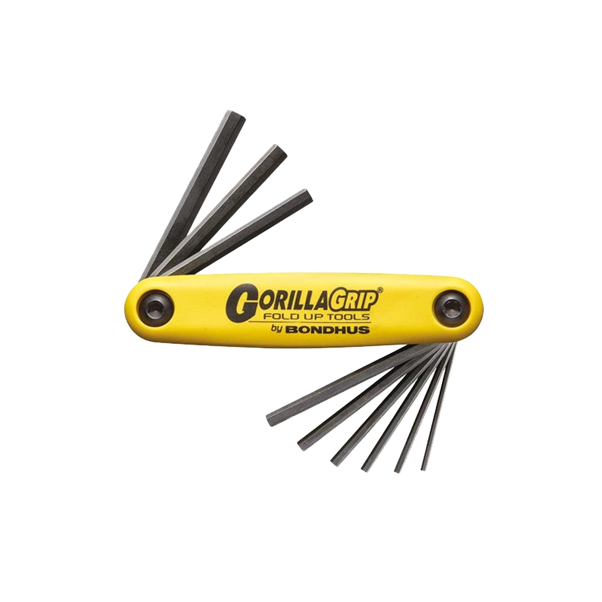 BONDHUS Allen Wrench Set