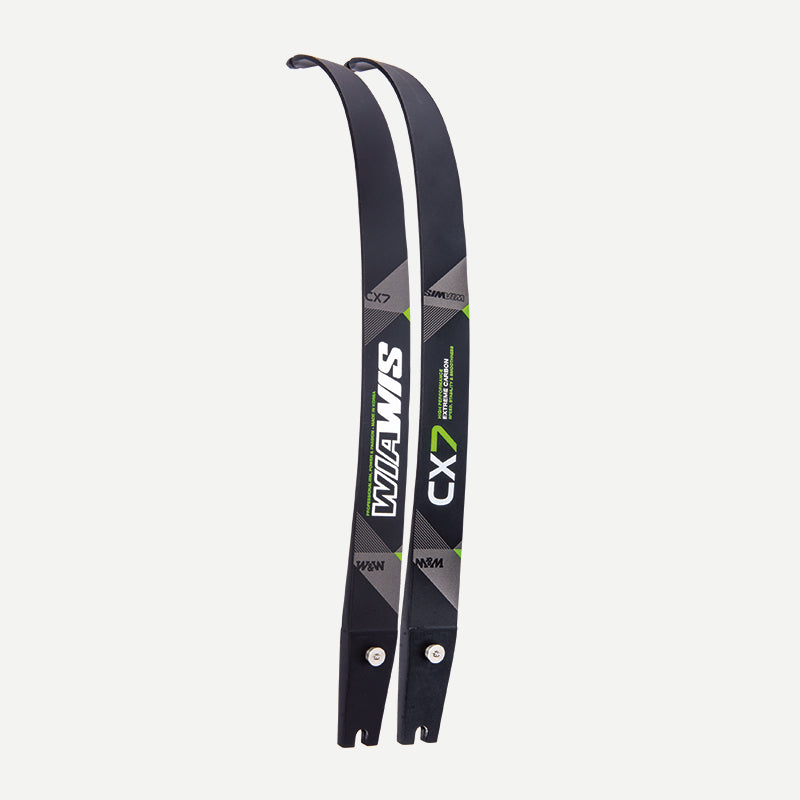 WIAWIS CX7 Carbon/Foam ILF Limbs