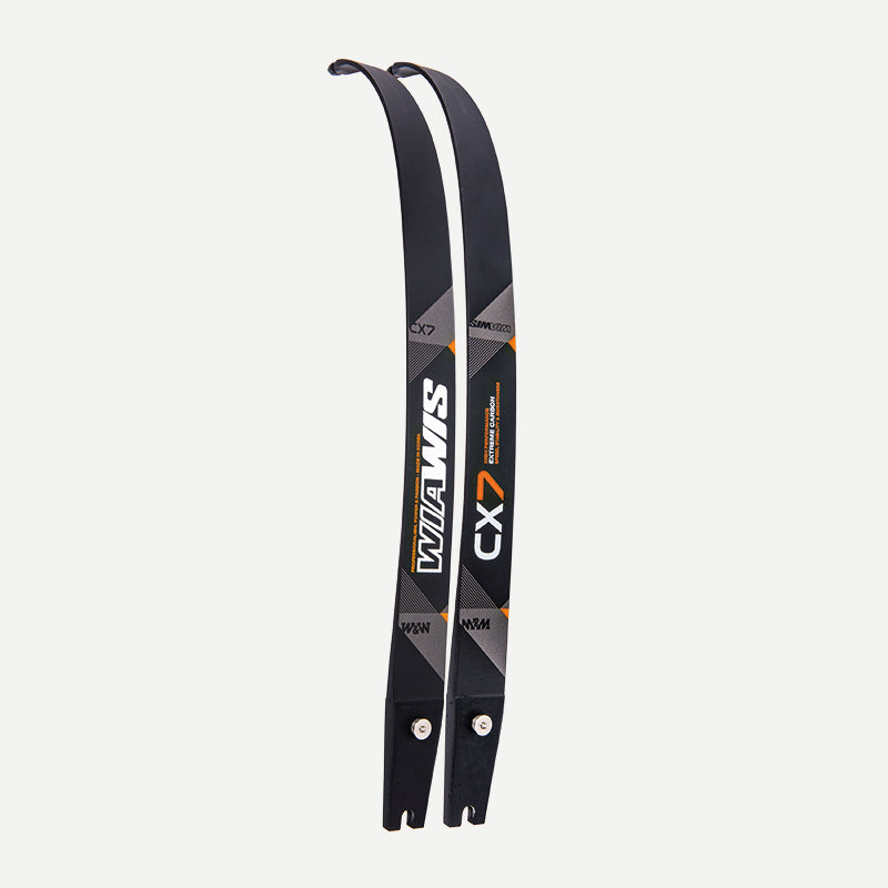 WIAWIS CX7 Carbon/Wood ILF Limbs