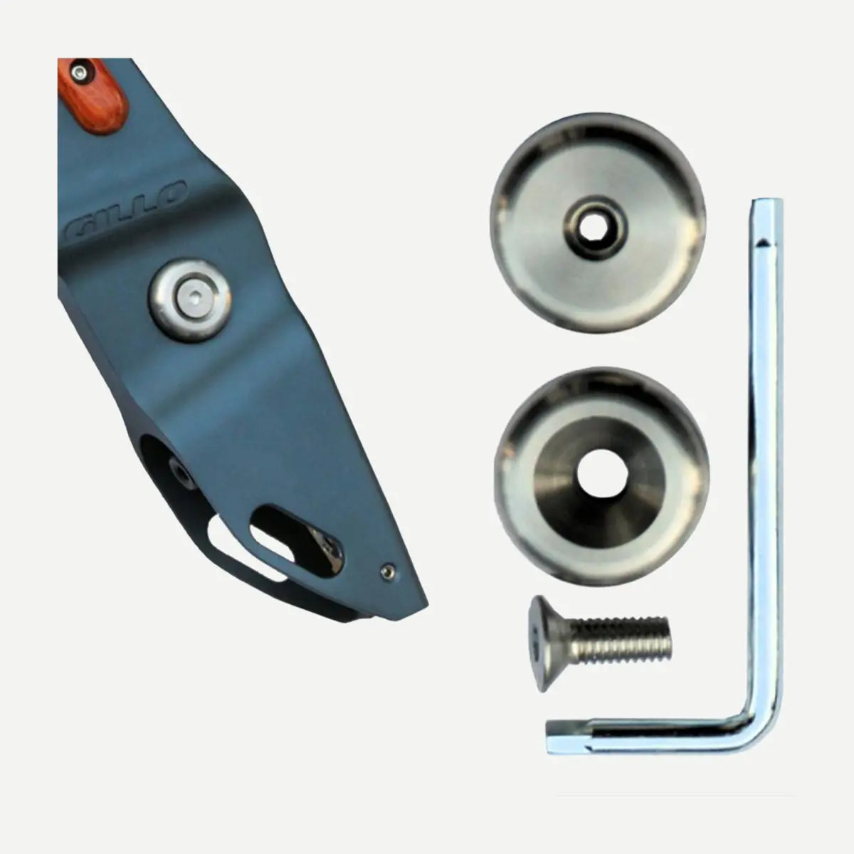 GILLO Heavy Disc Kit Riser Weight