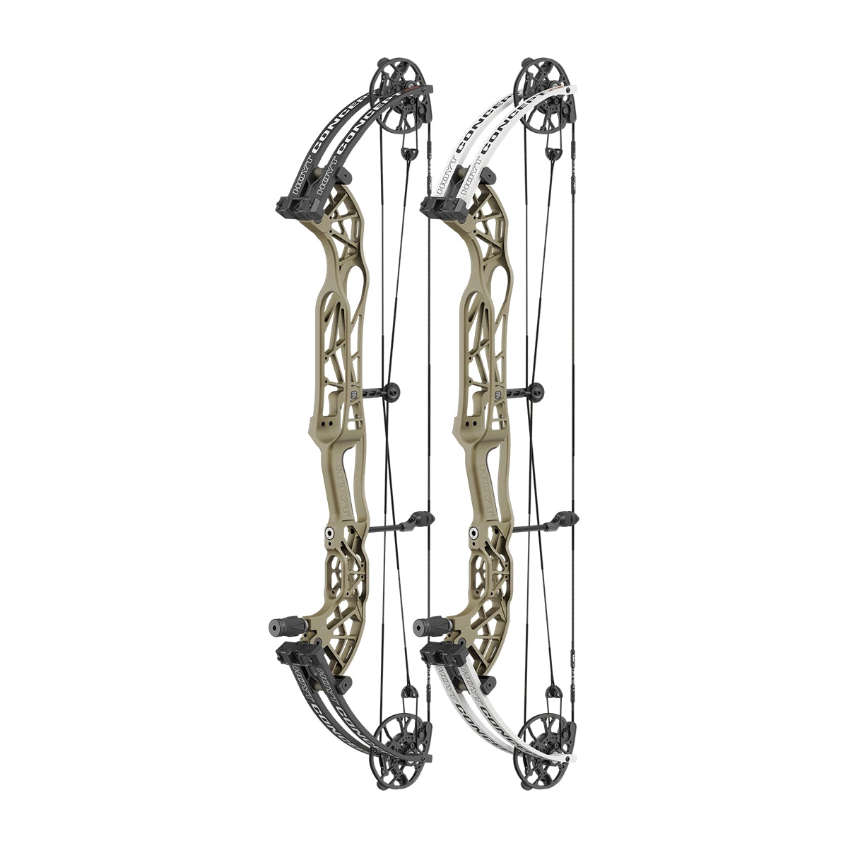 HOYT XTS Compound Bow