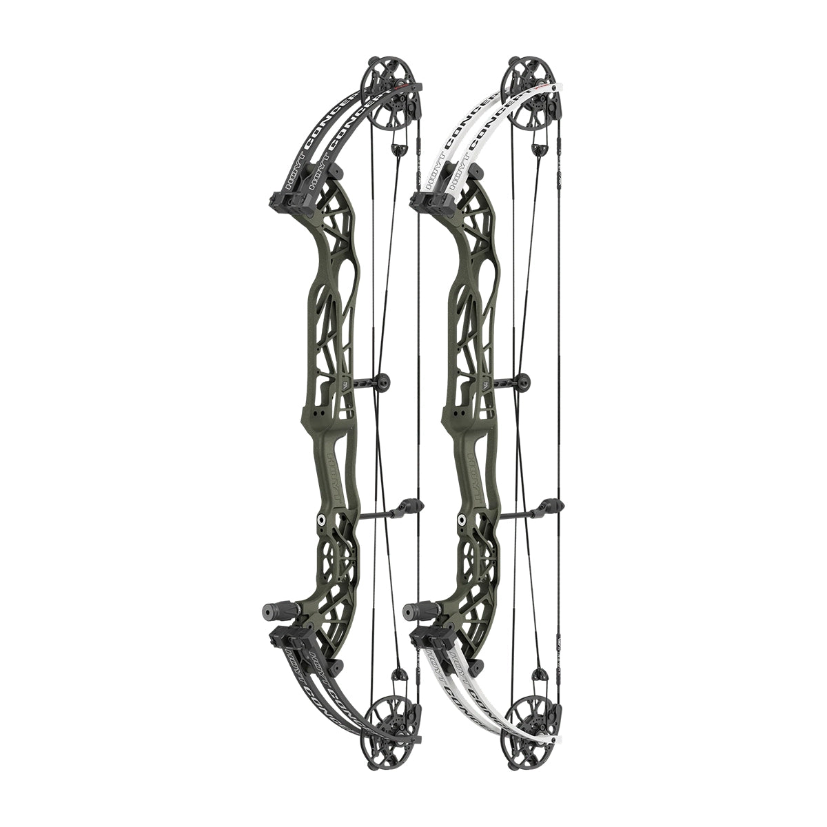 HOYT XTS Compound Bow