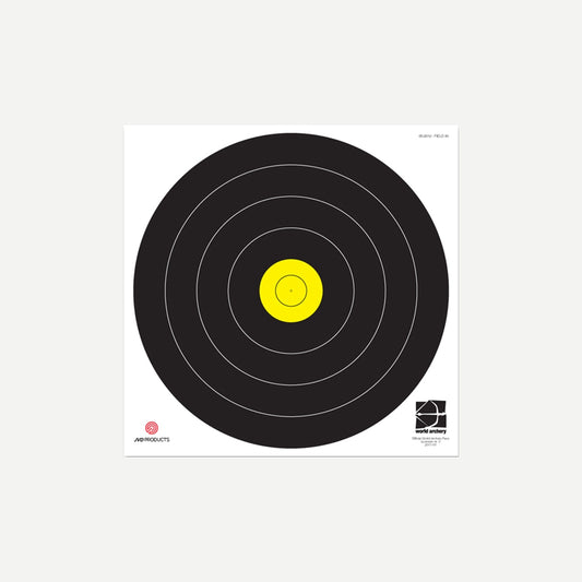 JVD 60cm Field Target Face