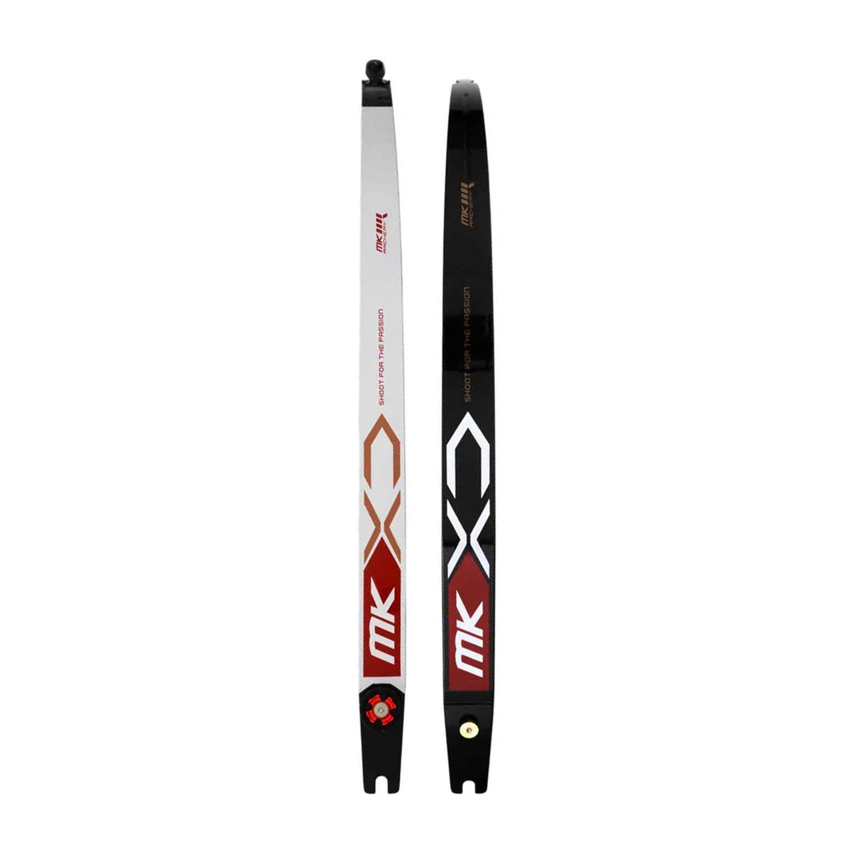MK KOREA XD Carbon/Wood ILF Limbs