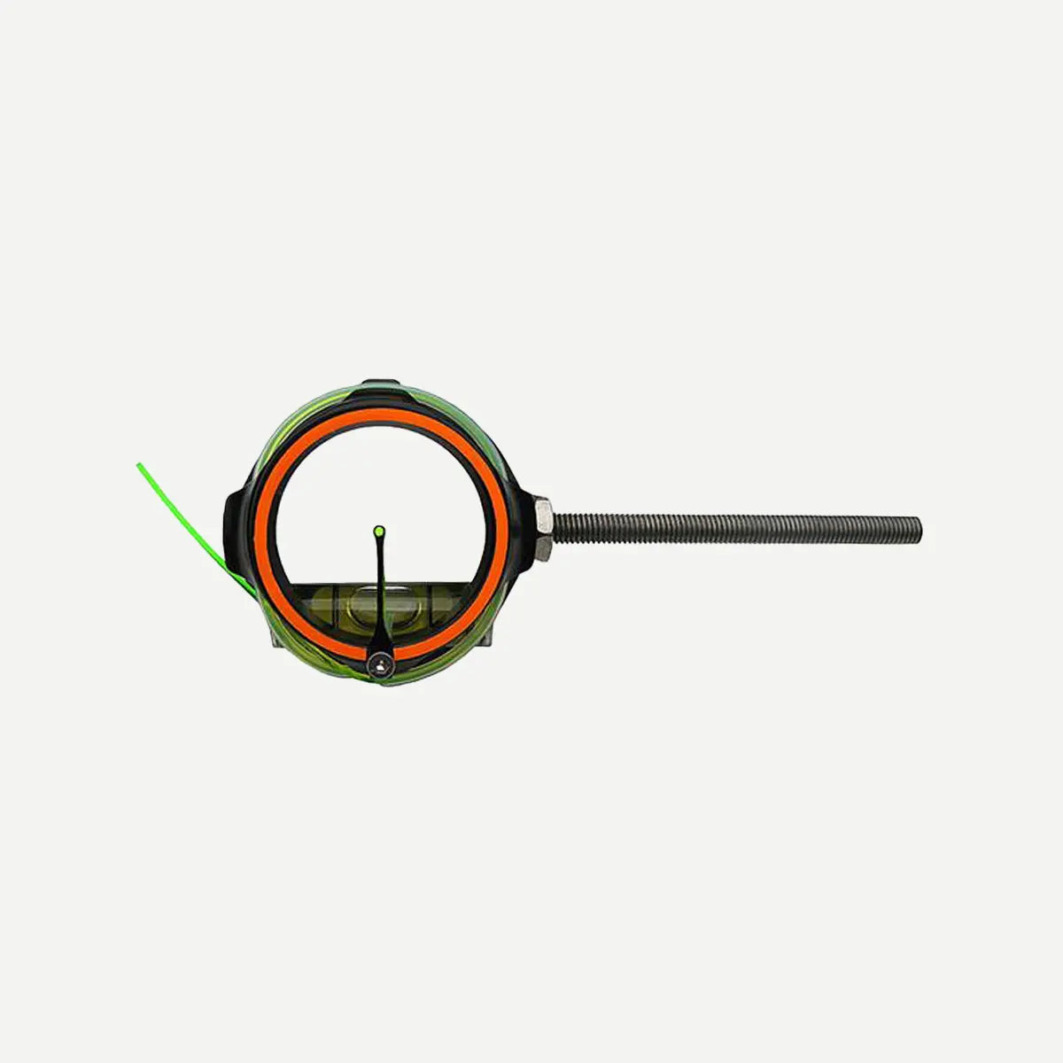 MYBO Ten Zone Green Fibre Optic Compound Scope