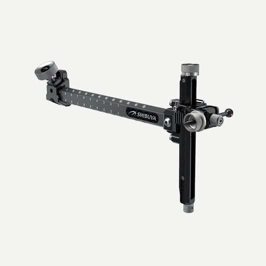 SHIBUYA Ultima RC IV Recurve Sight