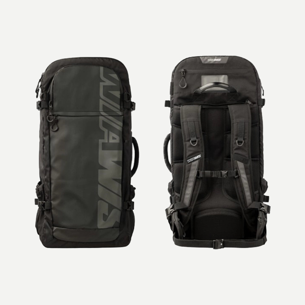 Backpack Risers WIAWIS Pro Recurve Backpack | Recurve Riser | TARGET ARCHERY