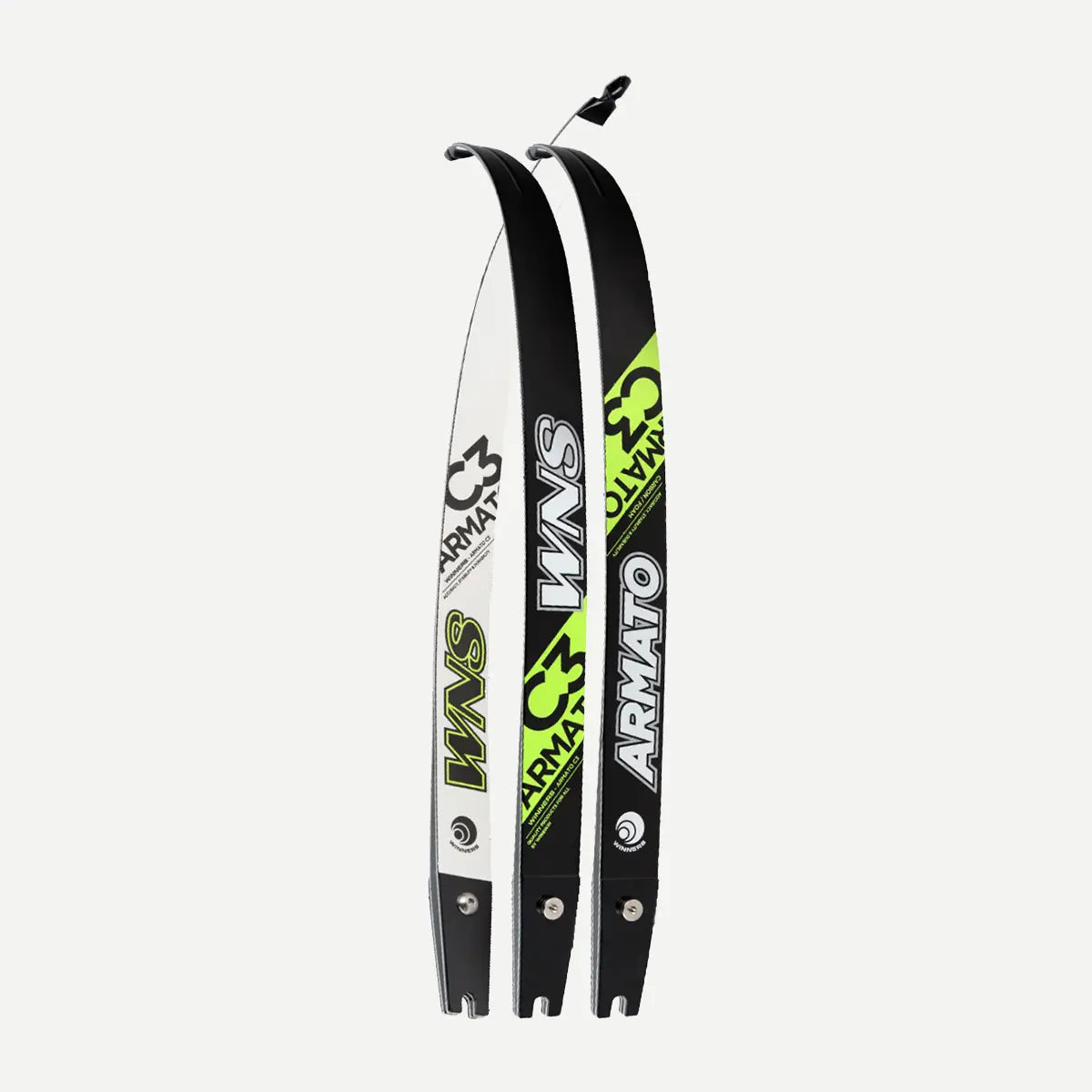 WNS Armato C3 Carbon/Foam ILF Limbs